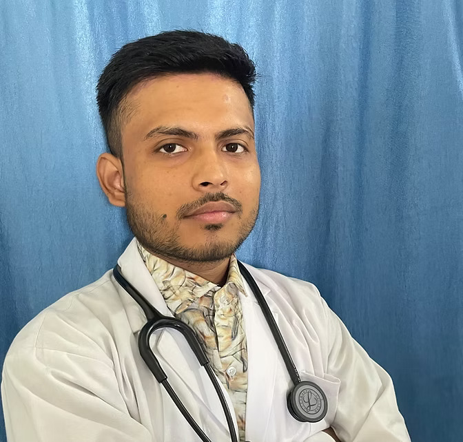 Dr Vishal Roy PT