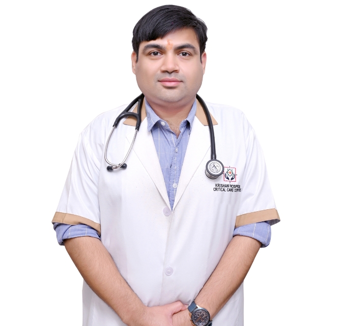 Dr. Gaurav Agarwal
