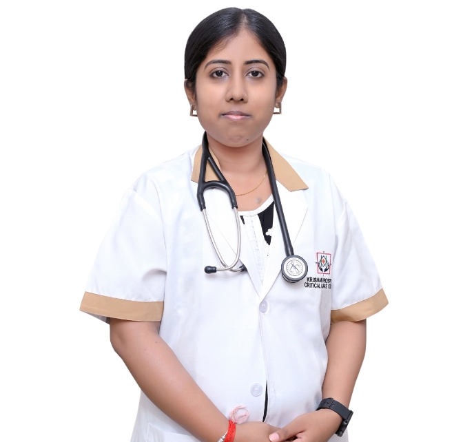 Dr. Kriti Yadav