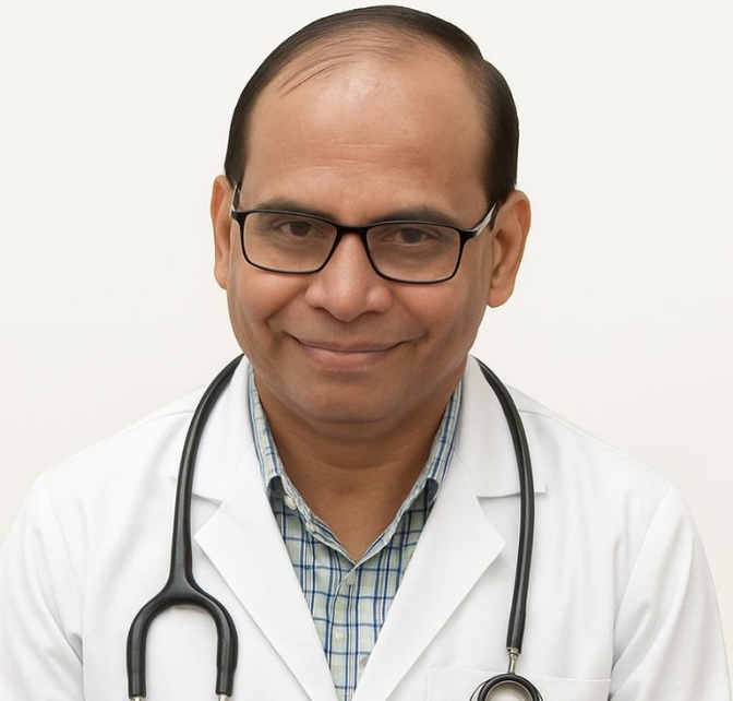 Dr. VK Arya
